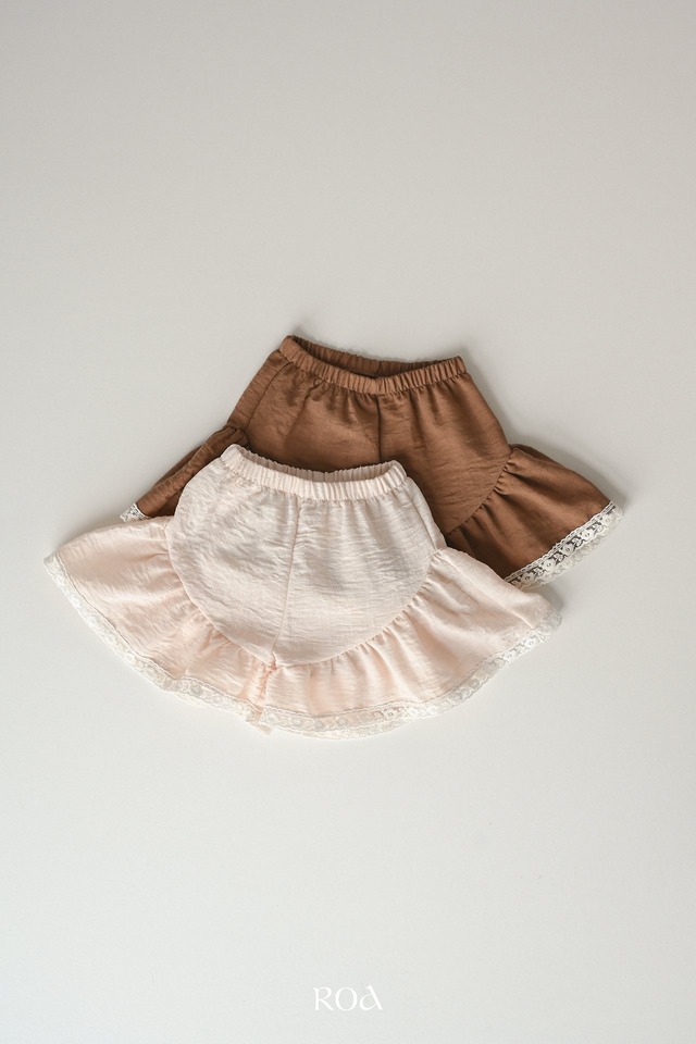 【取寄】roa｜sugar pants｜シュガーパンツ｜XS-XL｜kids｜26 summer