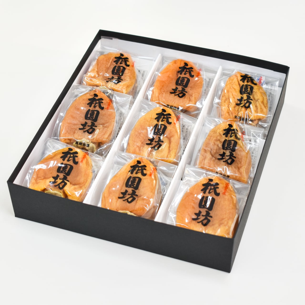 送料半額】祇園坊干し柿ギフト〈大9個入〉｜ザ・広島ブランド | あき