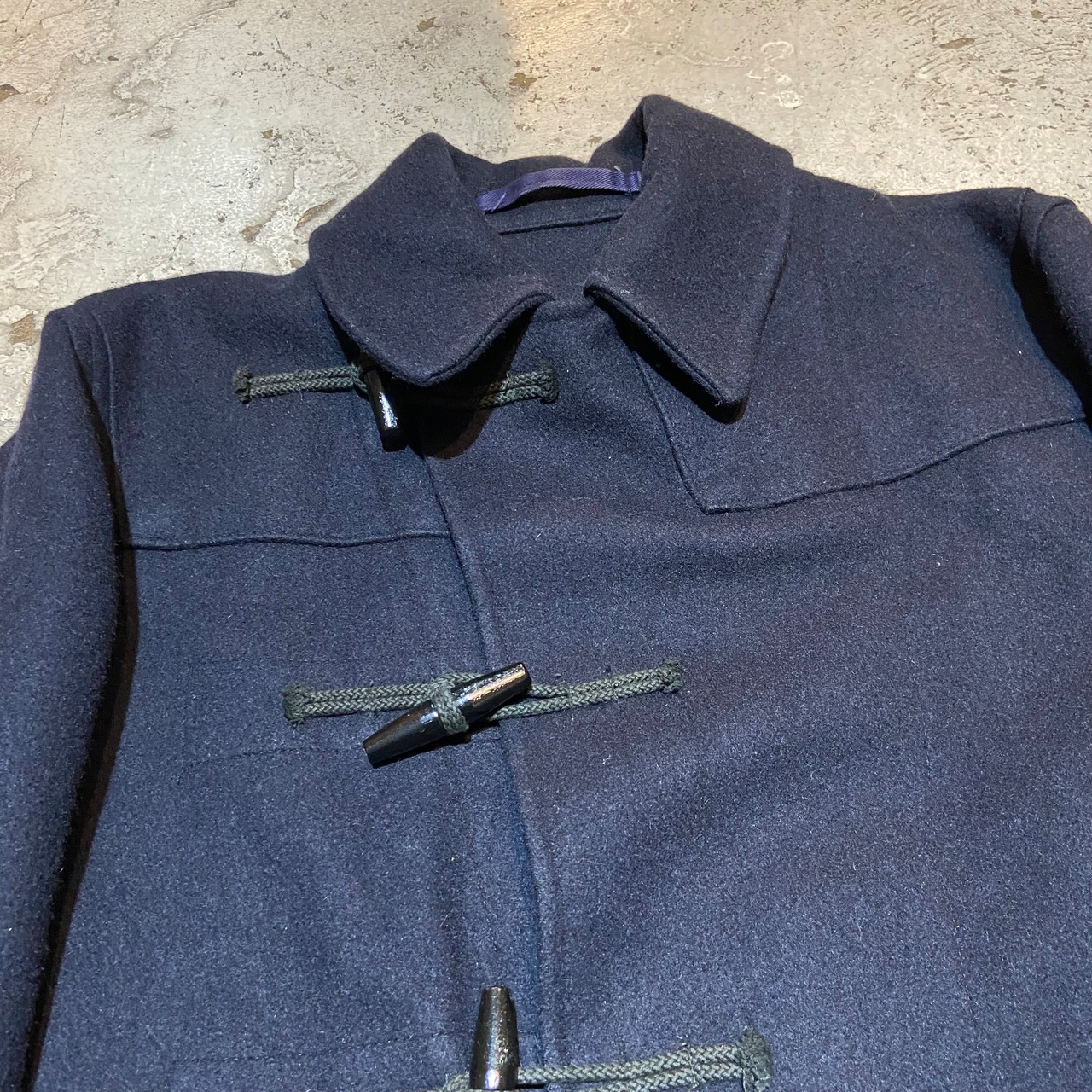 50s〜 GPO / BRITISH VINTAGE General Post Office ダッフルコート 