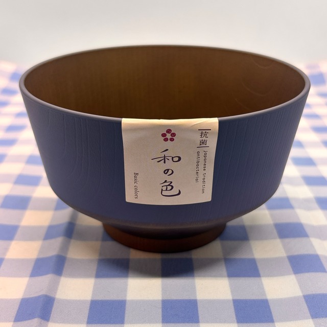 和の色　抗菌丼