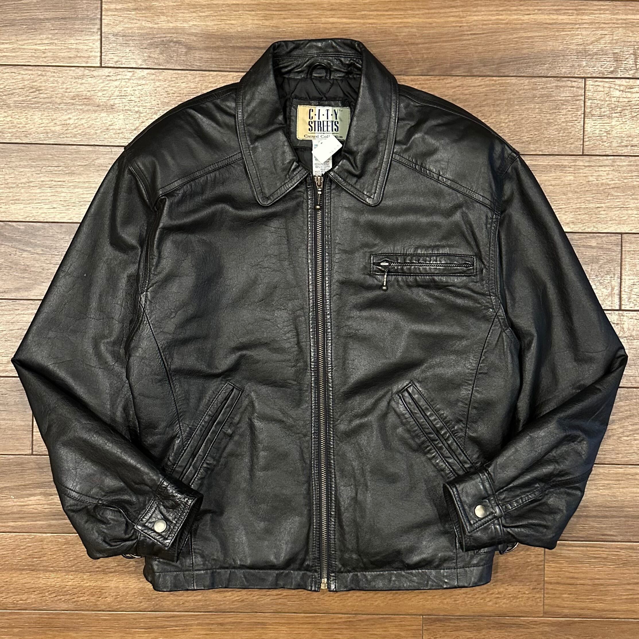 POLOレザージャケット POLO RALPH LAUREN（ポロ・ラルフローレン） ポロ ラルフローレン