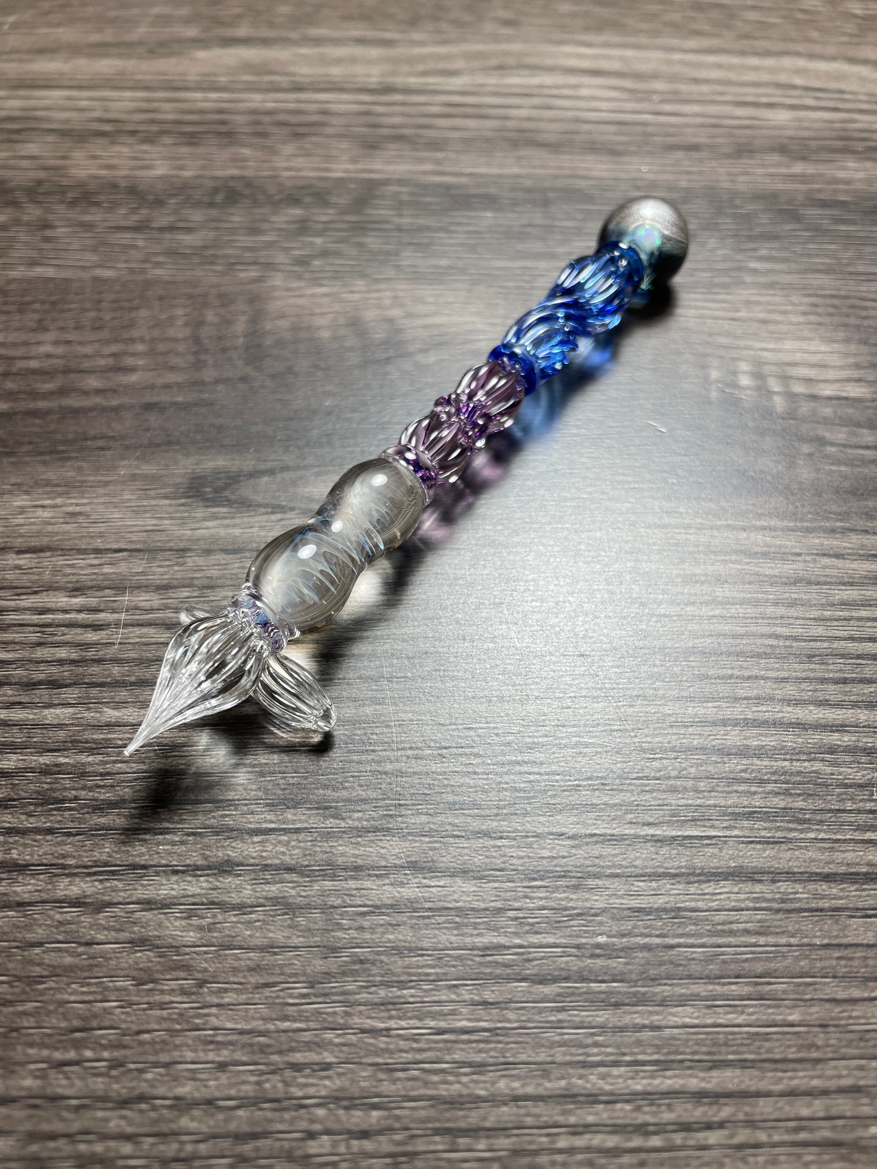 Paraglass ガラスペン Galaxy glass pen-