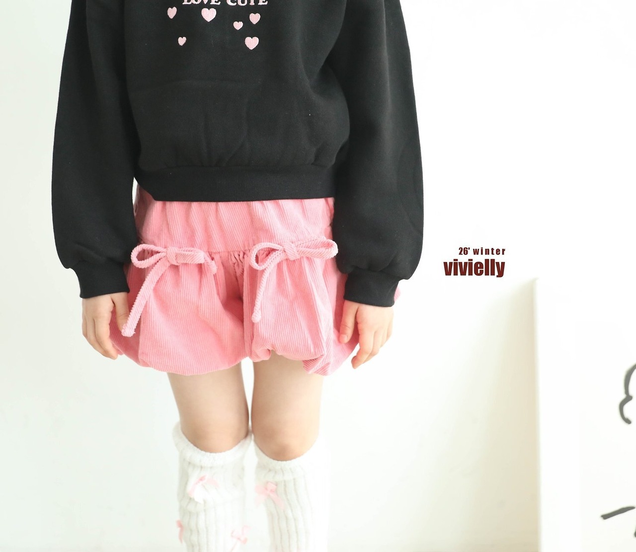 vivielly［取寄］elly skirt pants 26winter
