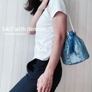 SALTY巾着 No.3631