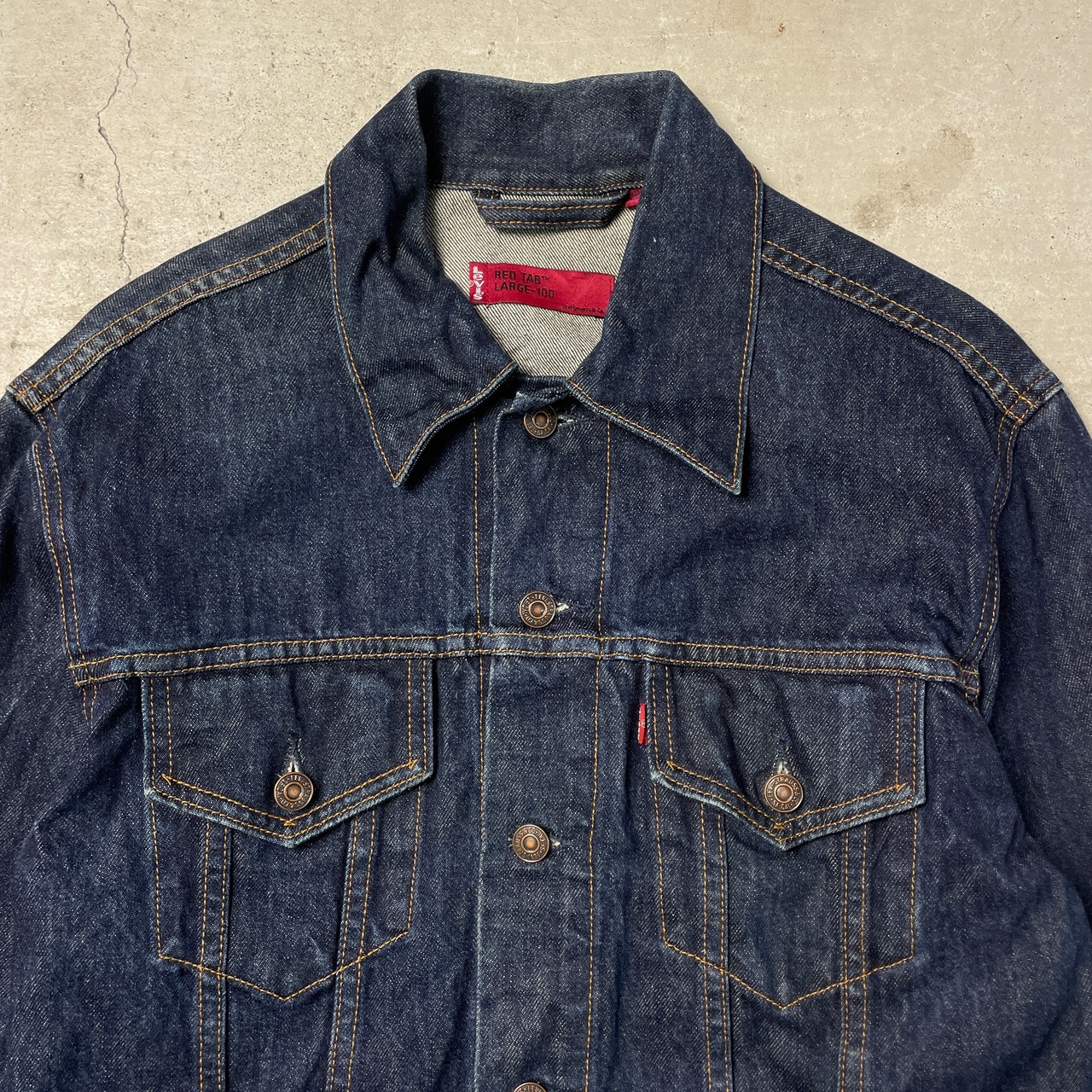 00年代 Levi