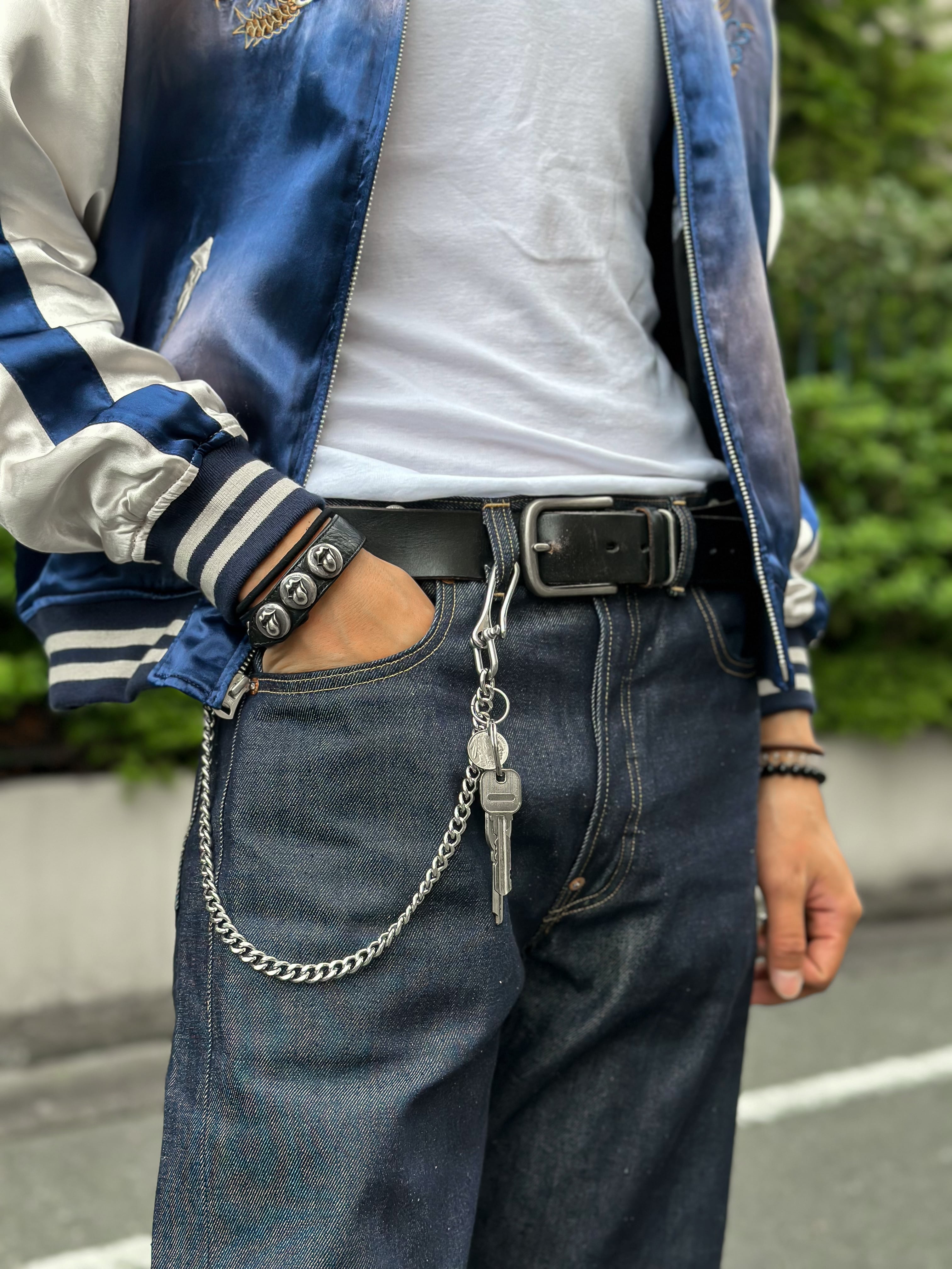 American Wallet Chain | 【ボトムス専門店】MODE SPACE