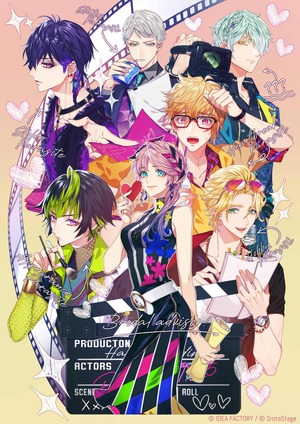 【キュピステ】Blu-rayディスク【『キューピット・パラサイト The Stage』再演】
