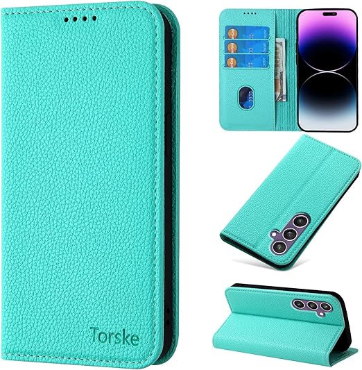 Torske Galaxy S25 ケース 手帳型 Galaxy S24 ケース ギャラクシーS24