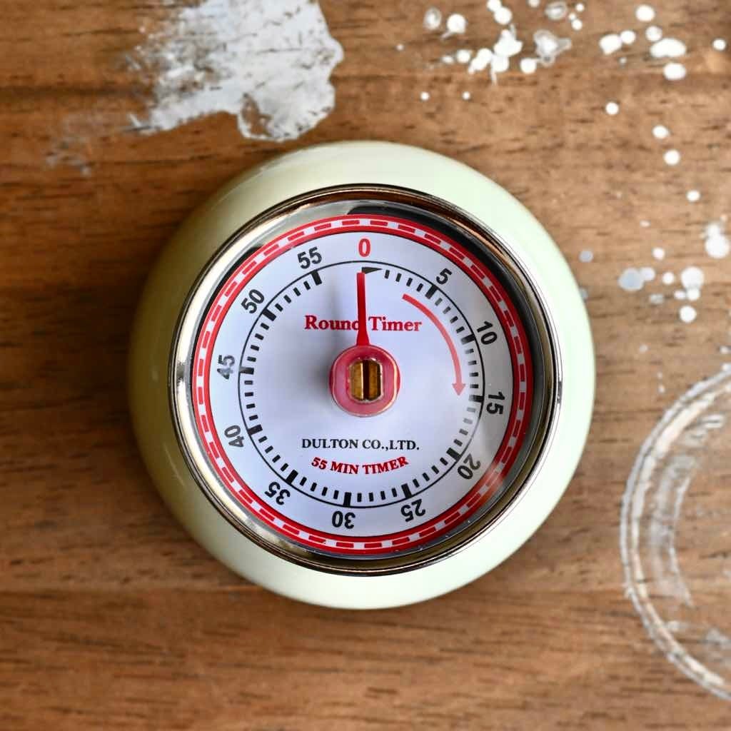 WESCO レトロキッチンタイマー 322401-02 WESCO レトロキッチンタイマー 322401-02