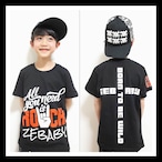 ZEBABY ALL YOU NEED IS ROCK T-SHIRT（税込み）