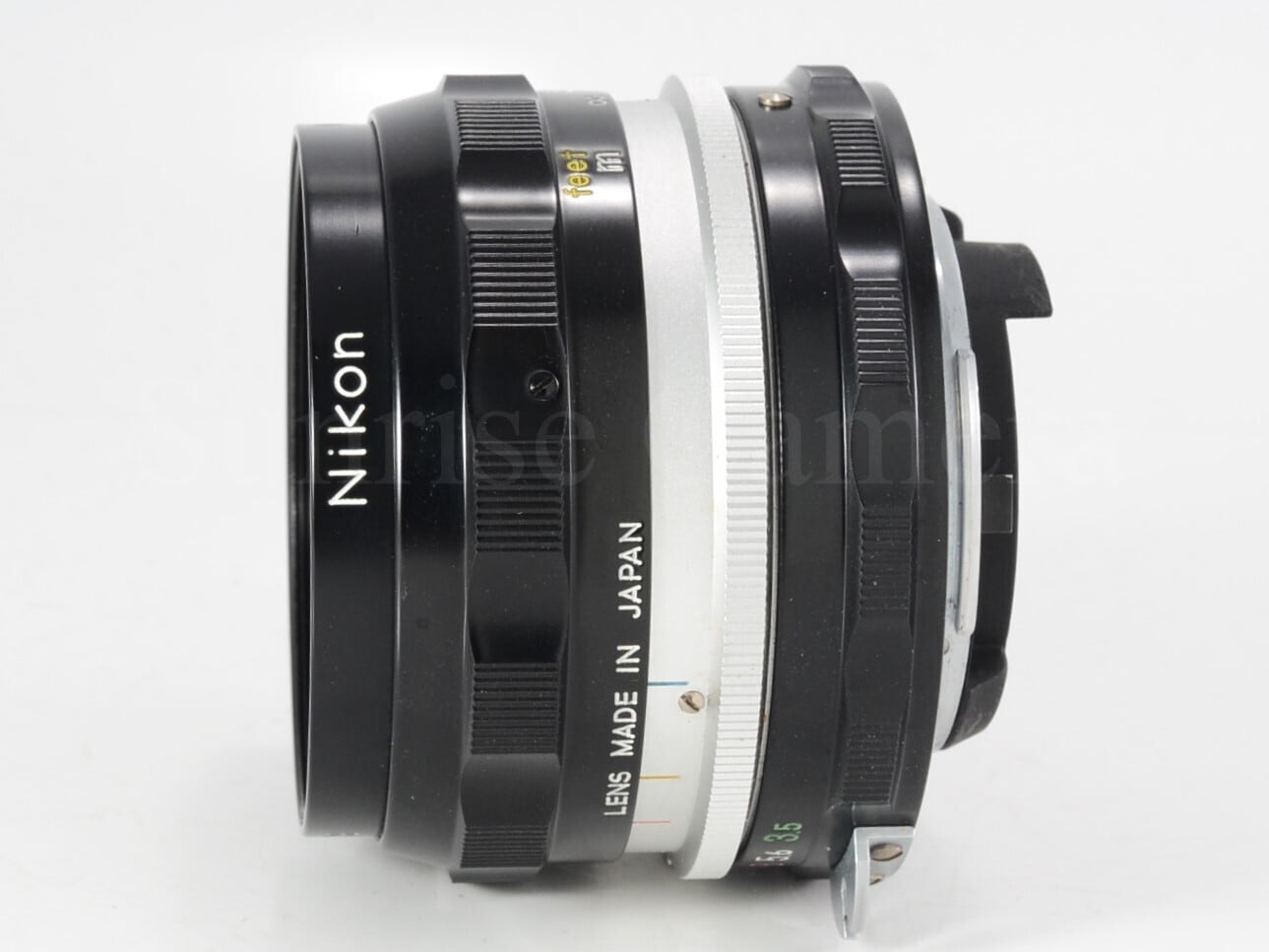 Nikon 非Ai Nikkor H Auto 28mm F3.5 ニコン フィルムカメラ用レンズ