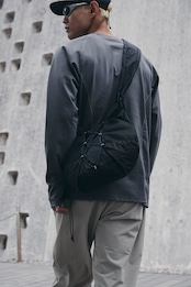 ULTRALIGHT SNIPE PACKABLE BAG_BLACK