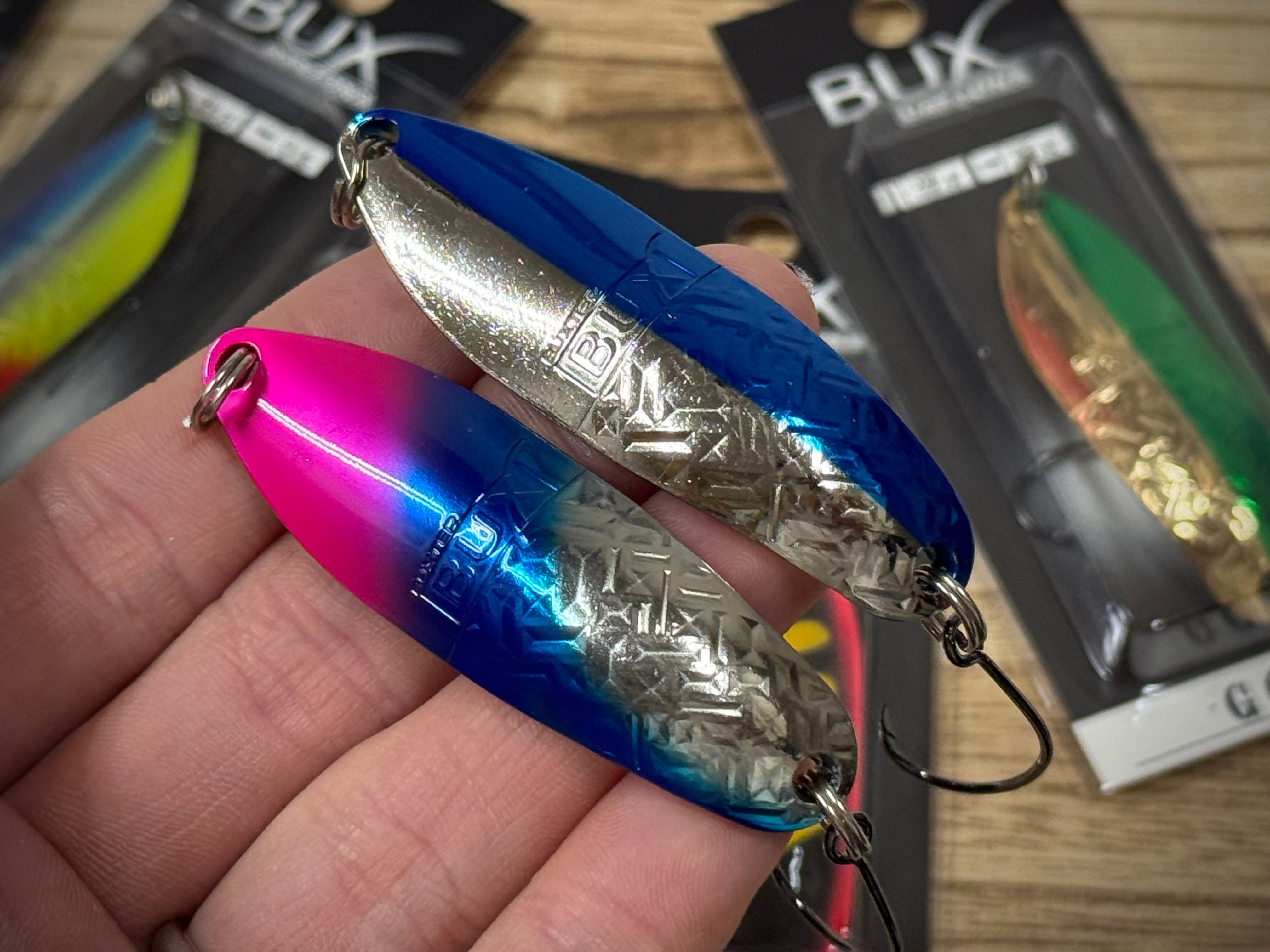Angler's System バックス デイトナ 25g【YouTube紹介おすすめアイテム