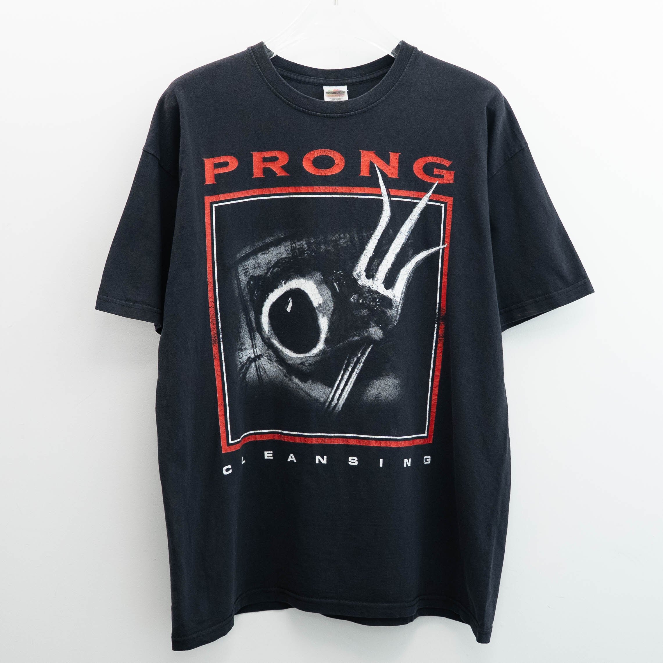 Prong " Cleansing " FOTL XL【A9-285】