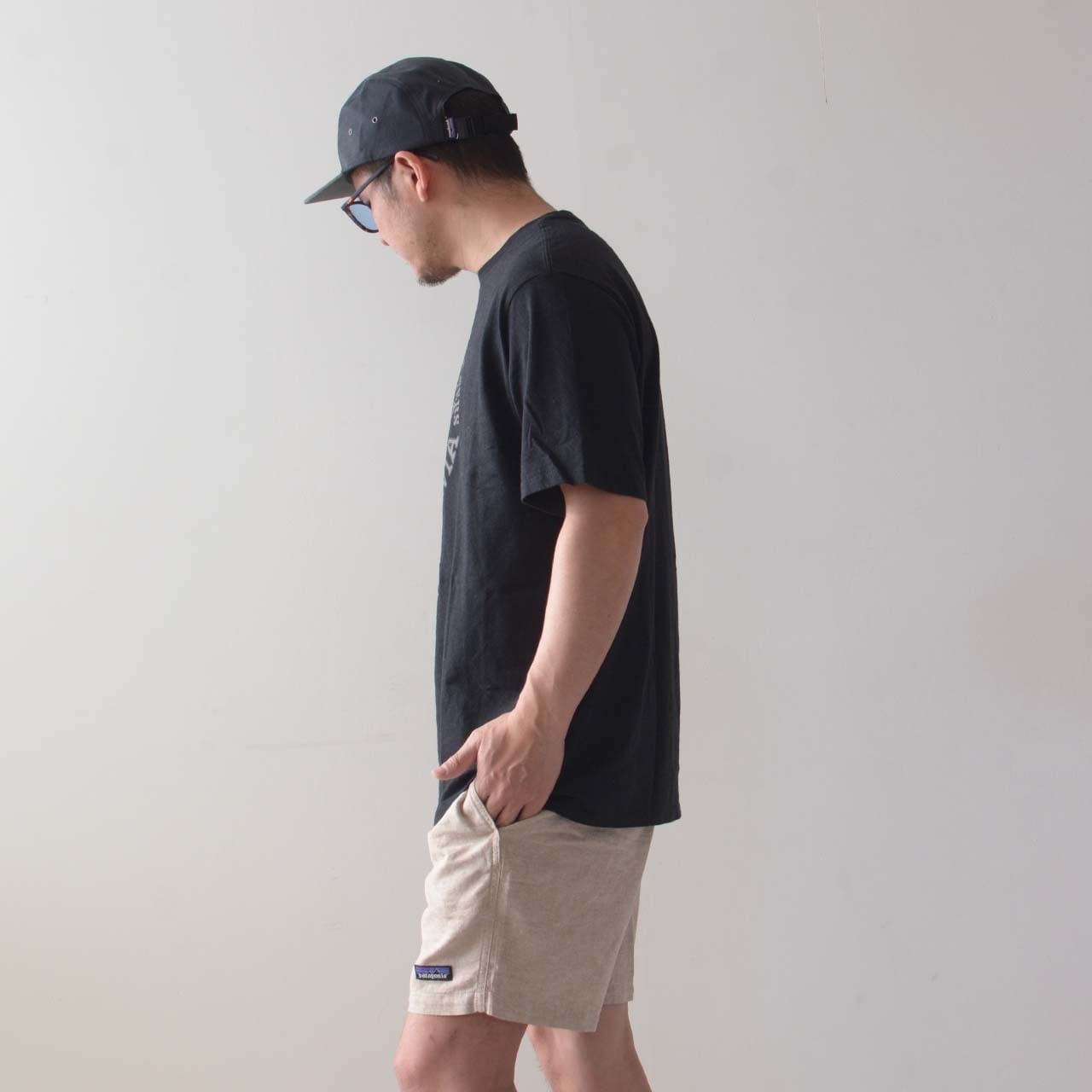 Patagonia [パタゴニア正規代理店] M's Take a Stand Responsibili-Tee