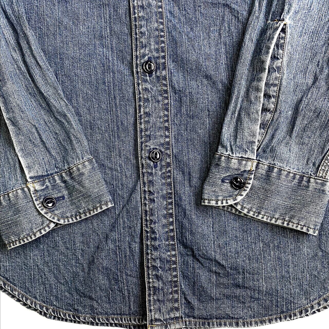 POLO JEANS Ralph Lauren ラルフローレン ポロジーンズ 長袖 デニム 