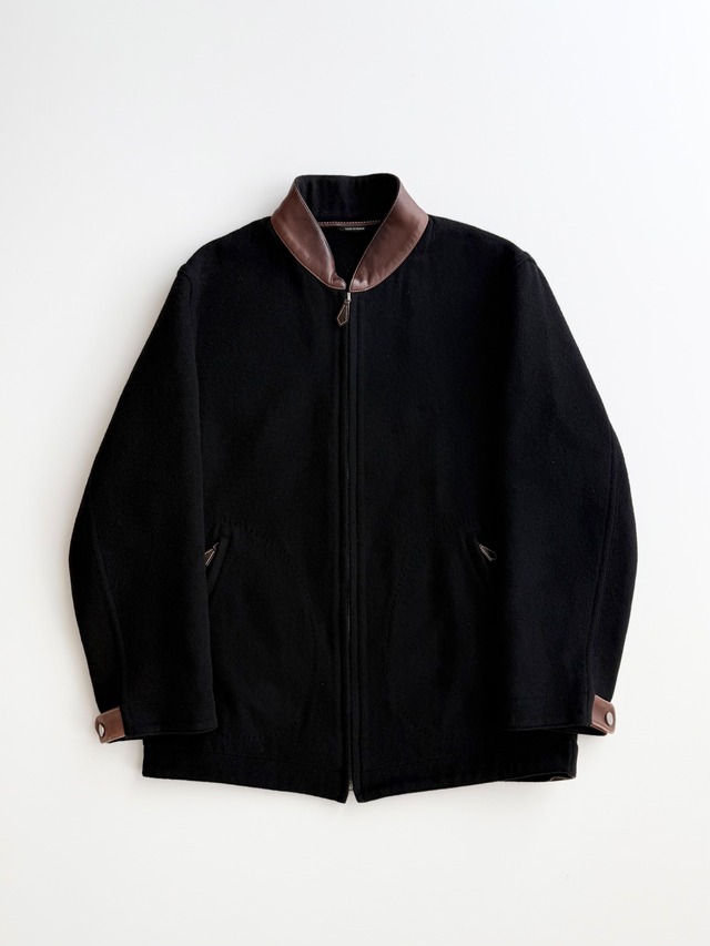 1983. EMPORIO ARMANI BELTED JACKET