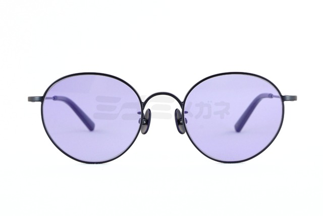 【山田涼介さん着用】A.D.S.R. サングラス BONA 01d 50サイズ ボストン ボナ ADSR エーディーエスアール 正規品-2枚目