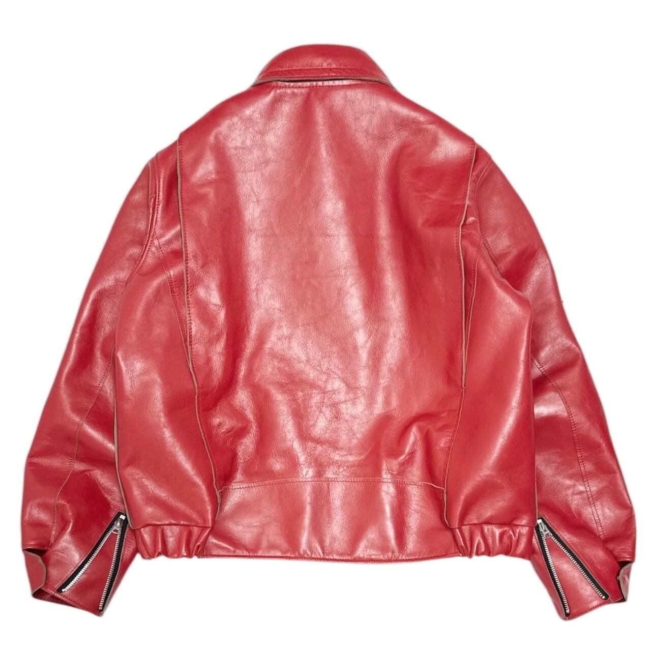 sacai 25SS Leather Jacket | A WORD.ONLINE SHOP
