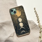 受注生産 iPhoneケース 天体チャート｜星座図風 STAR010A