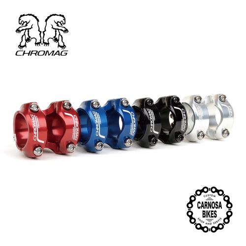 【Chromag】BZA 35 STEM [ビーゼットエー 35 ステム] Φ35mm