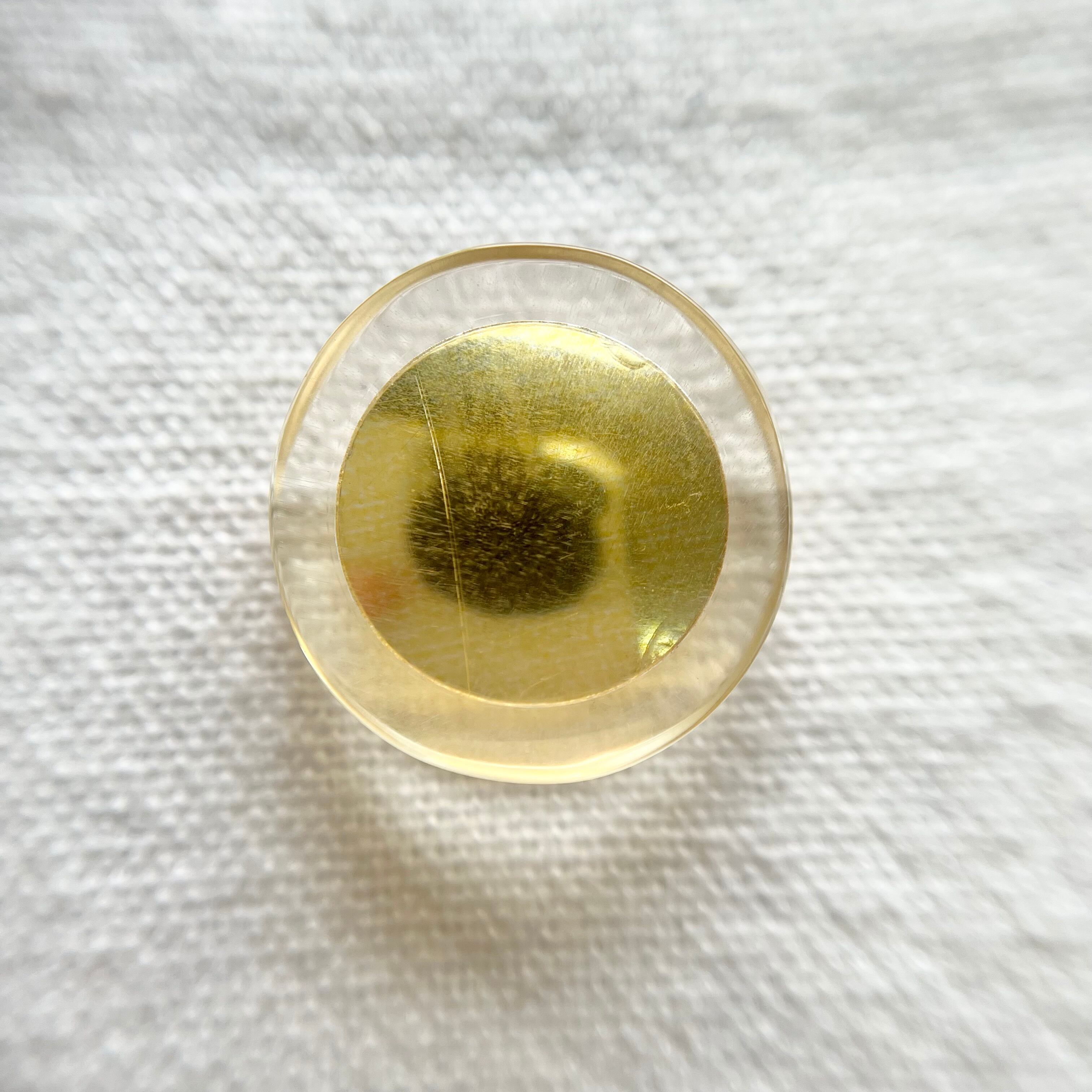 ミラーゴールド×クリア 20㎜