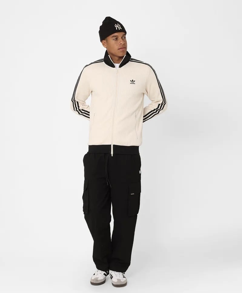 adidas/originals ワッフルトラックジャケット | AWAK