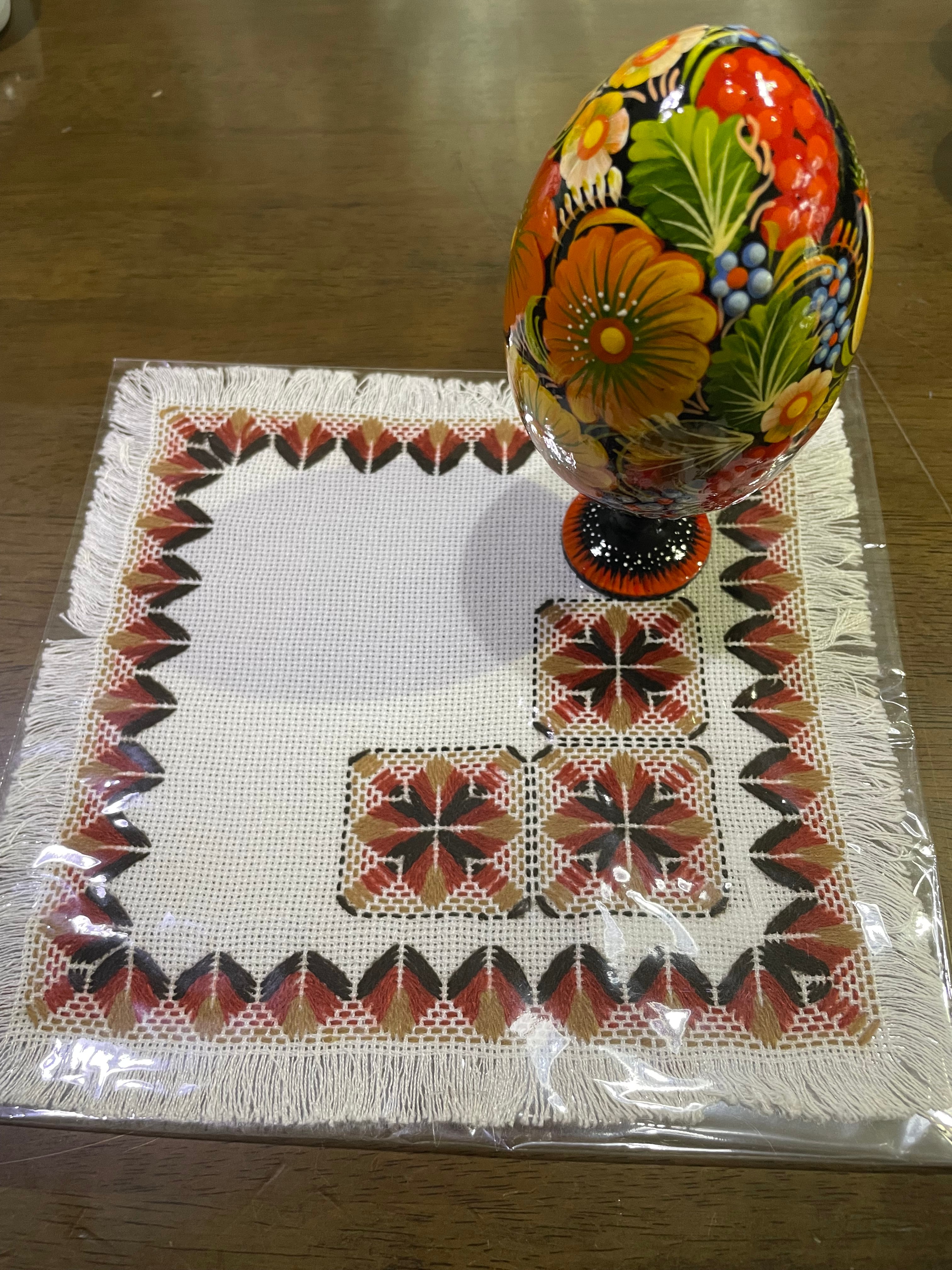 ホーム | ウクライナ刺繍と伝統工芸店-UA.Designer-