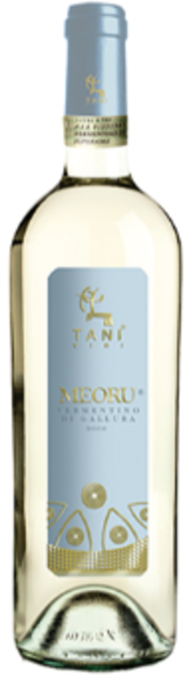 カンティーナ・ターニ “メオル” ヴェルメンティーノ・ディ・ガッルーラ D.O.C.G. 22　Cantina Tani Meoru Vermentino di Gallura D.O.C.G.