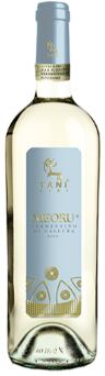 カンティーナ・ターニ “メオル” ヴェルメンティーノ・ディ・ガッルーラ D.O.C.G. 22 Cantina Tani Meoru Vermentino di Gallura D.O.C.G.