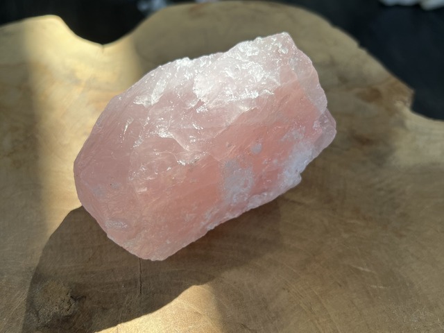 rose quartz