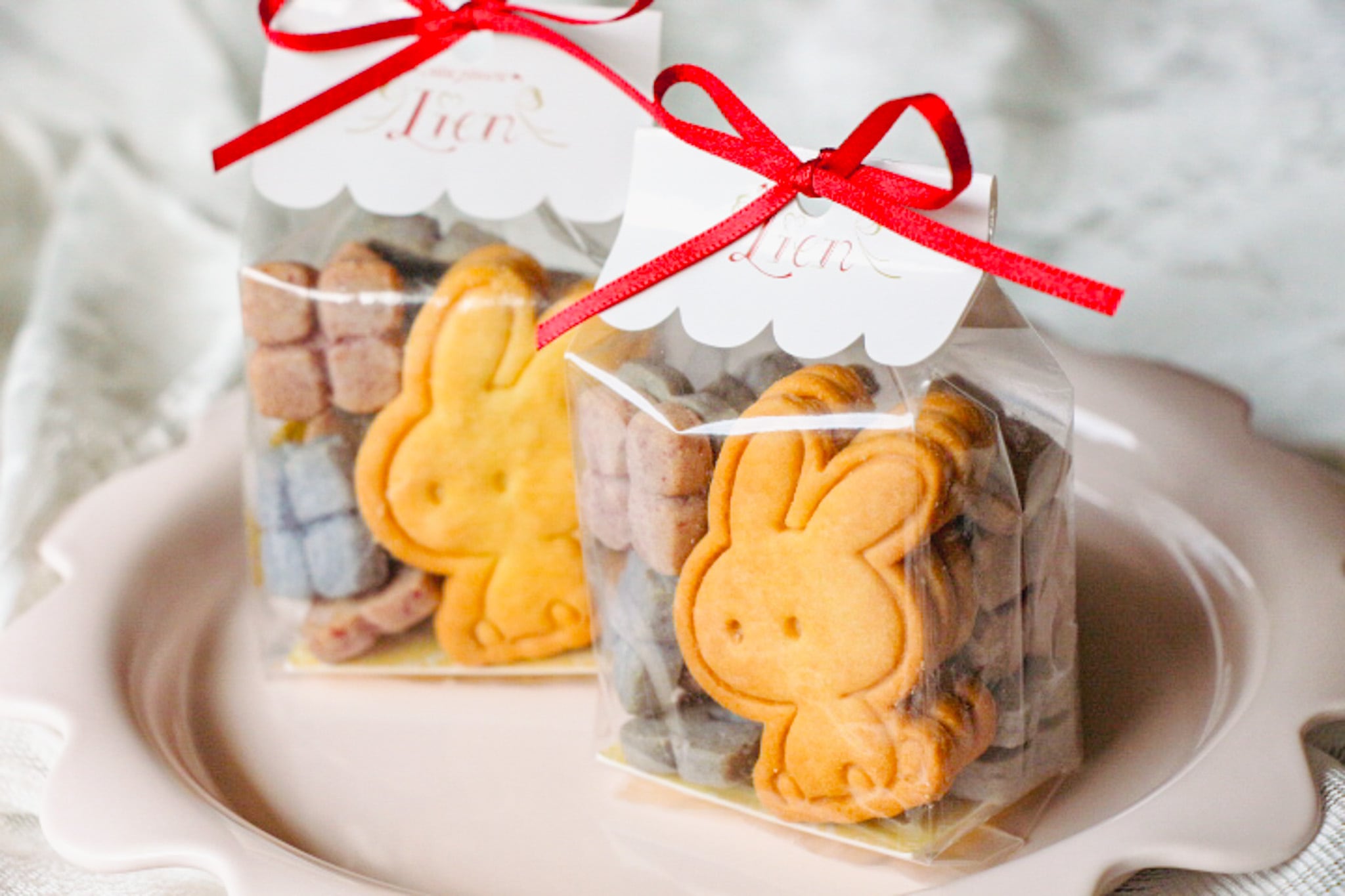 クッキーアングッズ　9点　まとめセット おすそわけクッキーセット | online pâtisserie Lien