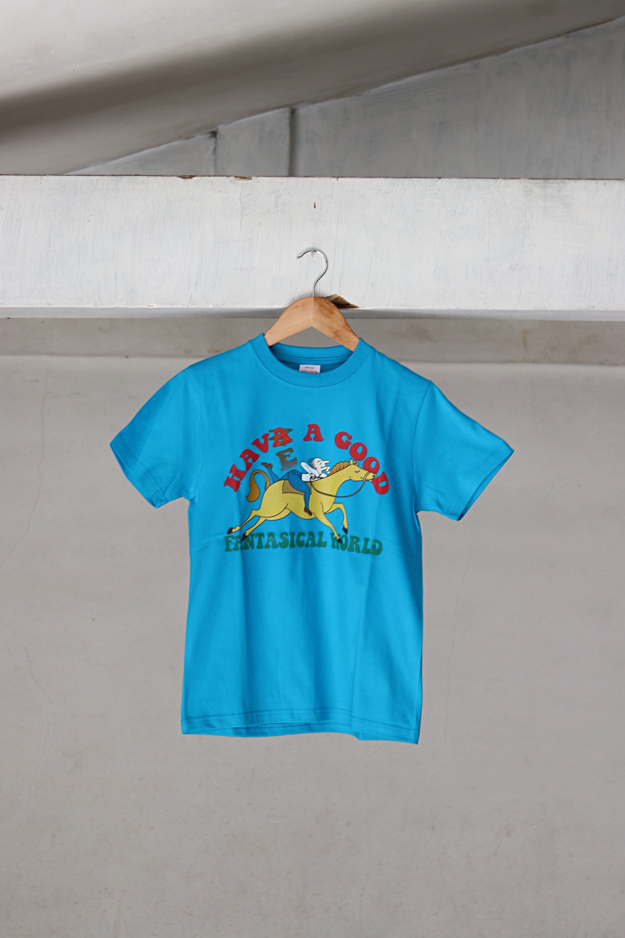 ホフウマン KIDS Tee