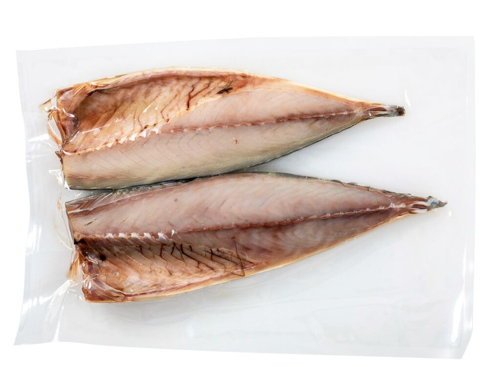 塩サバ（2切） | 露弥水産