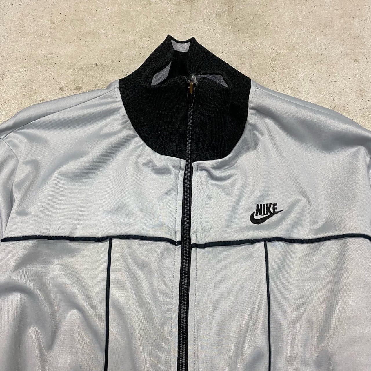 80年代 USA製 オレンジタグ NIKE ナイキ スウォッシュ ワンポイント 