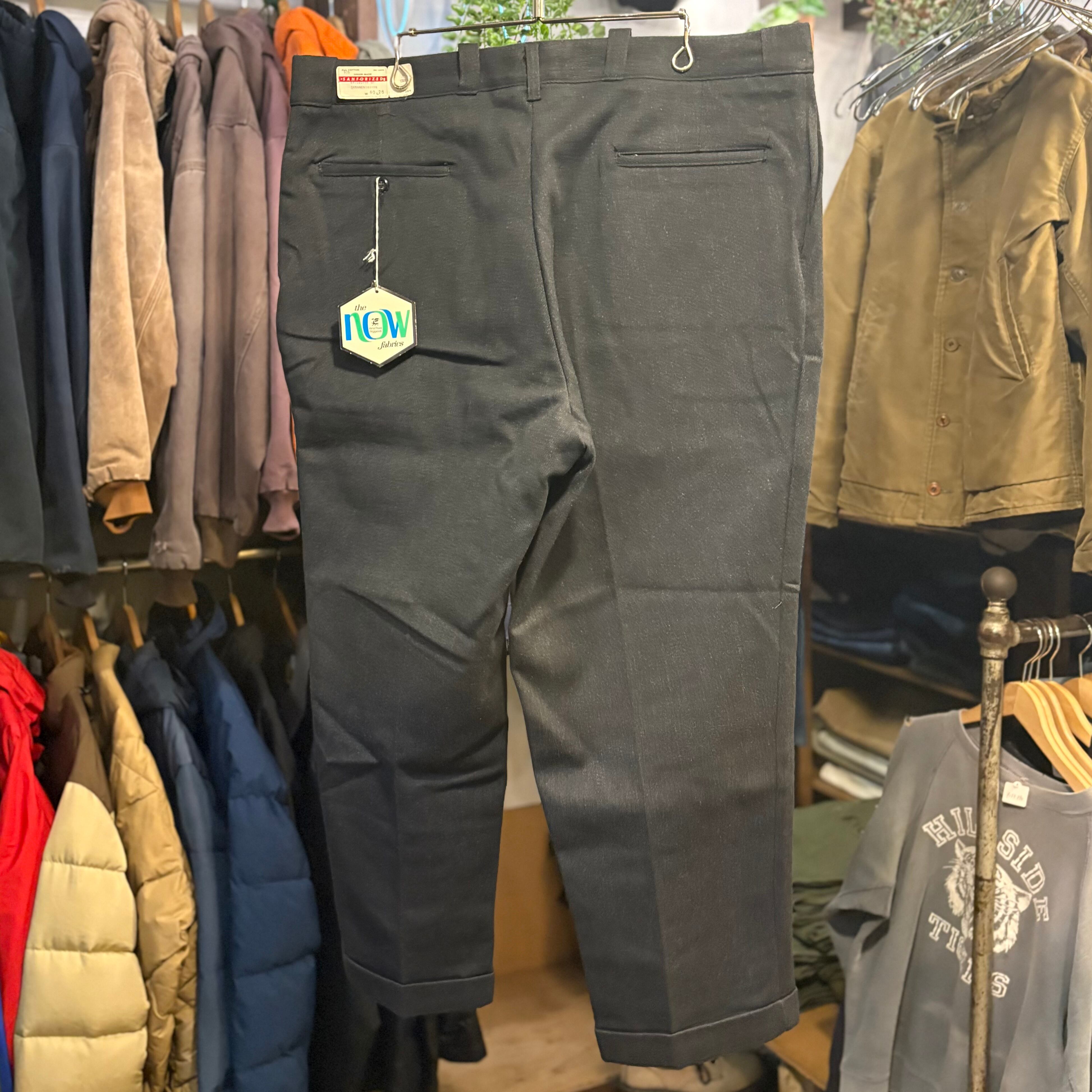 dead stock】50's~ Whipcord Work Trousers | 下北沢SPiKe＆SPiCe