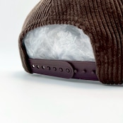 キッズ Youth NEW ERA 9FIFTY/950 Corduroy Detroit Tigers / デトロイト・タイガース Dark brown