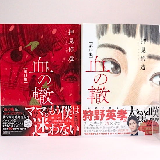血の轍 全17巻セット 押見修造 ビッグコミックス | HANAMUGURI