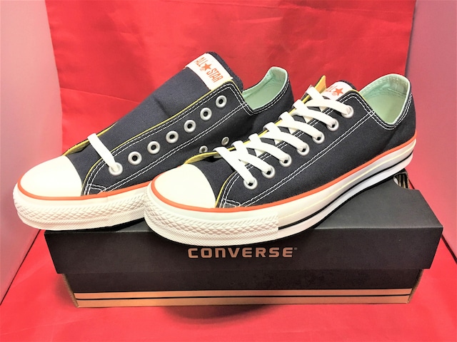 CONVERSE（コンバース） ALL STAR REPOP（オールスター リポップ） 9.5 28cm ネイビー ⑩