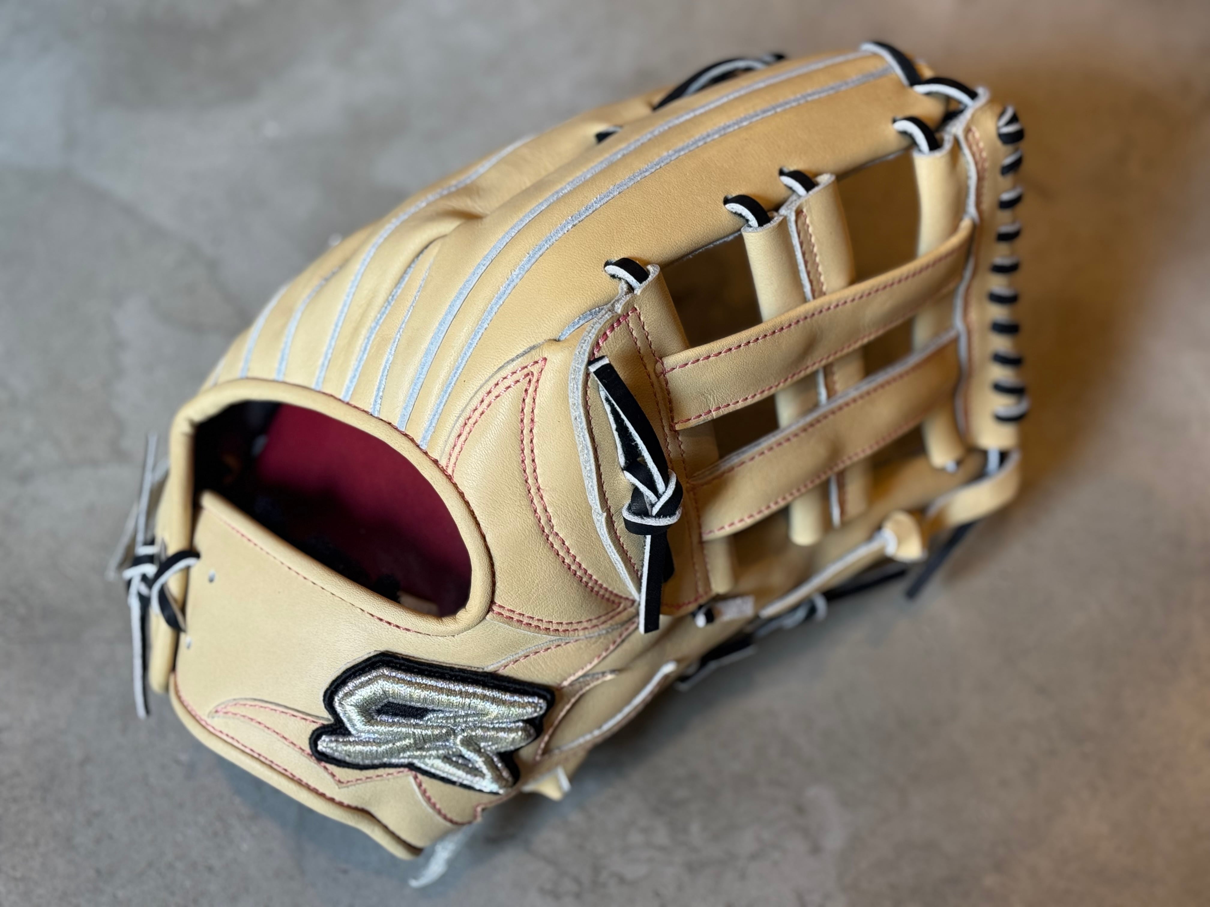 限定モデル【GS】硬式用グローブ スーパーヘラクレス型ヘラクレス