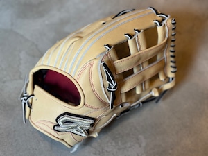 限定モデル【GS】硬式用グローブ スーパーヘラクレス型ヘラクレスバンド搭載 メーカーガイド型付け済 キャラメル 限定モデル【GS】硬式用グローブ スーパーヘラクレス型ヘラクレスバンド搭載 メーカーガイド型付け済 キャラメル