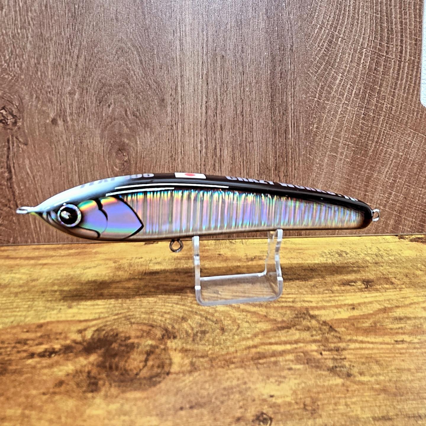 CRAZY WORKS FLAT195 | CLEVER FISH