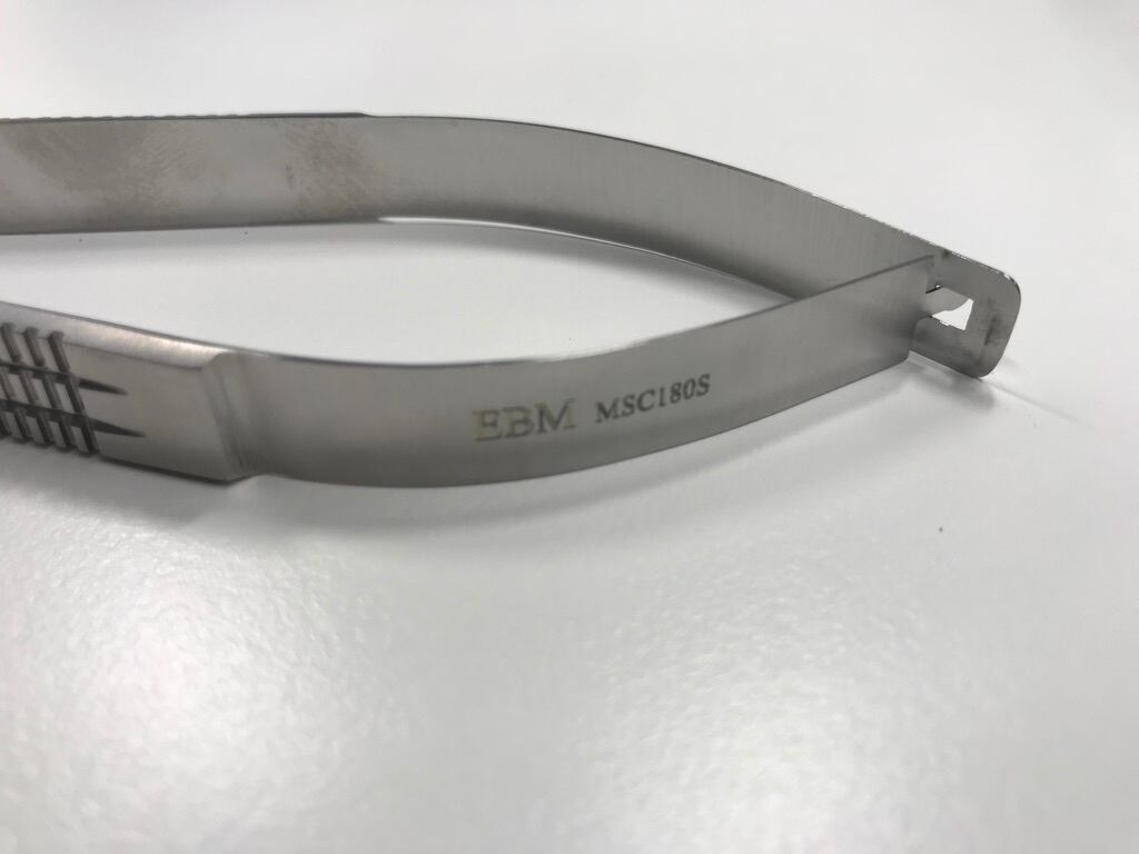 非臨床】マイクロ血管吻合鋼製小物フルセット 個人購入特別パック（持