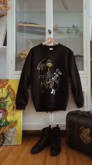 Memento Mori Sweatshirt