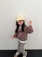 韓国子供服 / Digreen / 26Autumn / eddy v mtm / トレーナー *S~XXL*アダルト*