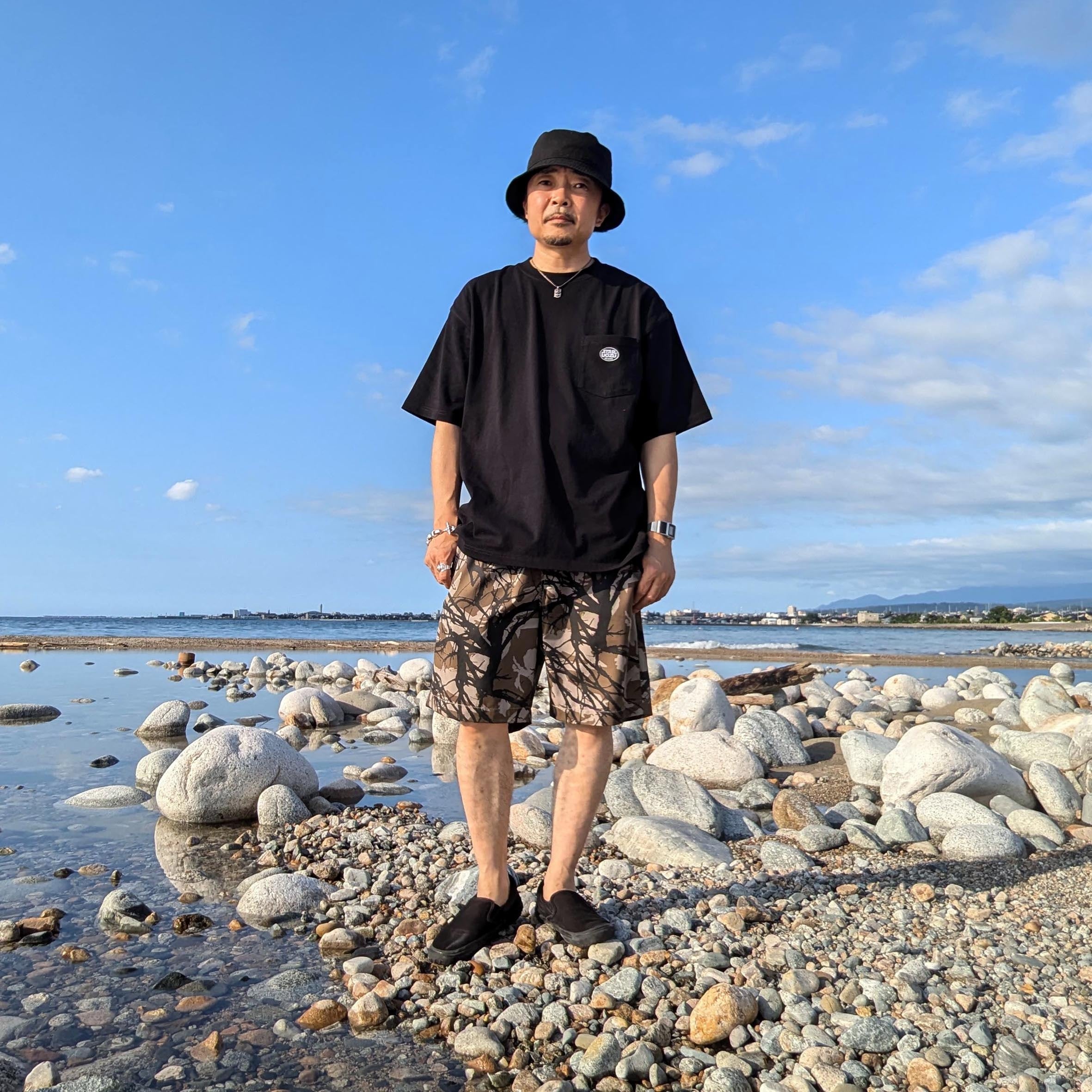 超極厚】STARUOZU ポケットTシャツ【ビッグシルエット】 | 超B型なお店