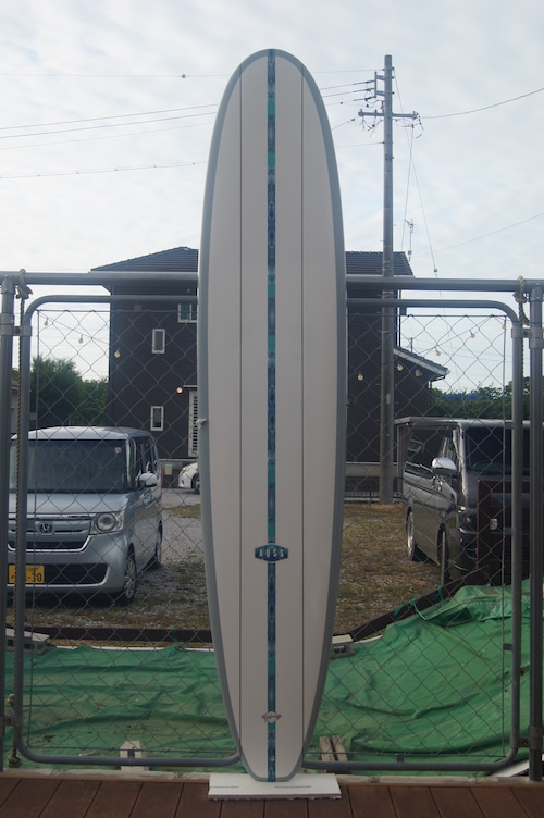 AQSS 9'0：9'0*22 1/2*2 7/8 (274.3*57.2*7.3)