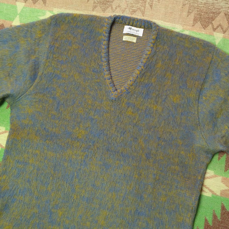 Lord Jeff mohair sweater