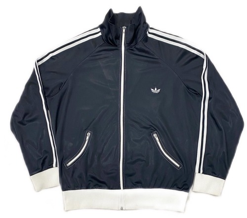 70sAdidas Track Jacket/L