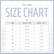 【取寄/韓国直送】Elly molly ラフツートーンダイングスウェット|秋服|韓国子供服|26/AT